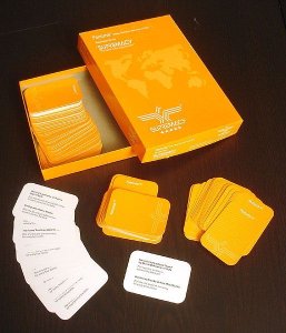 Supremacy: Fortuna board game cover