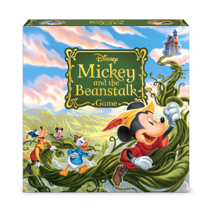 Disney: Mickey and the Beanstalk board game cover