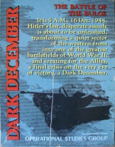 Dark December board game cover
