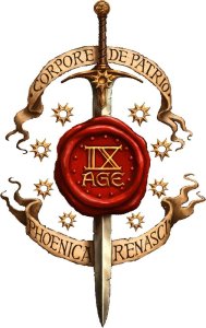 Fantasy Battles: The 9th Age board game cover
