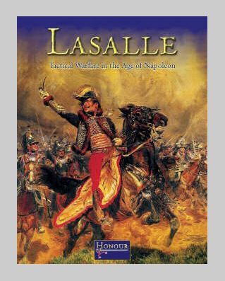 Lasalle board game cover