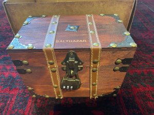 The Balthazar Stone board game cover