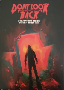 Don’t Look Back board game cover