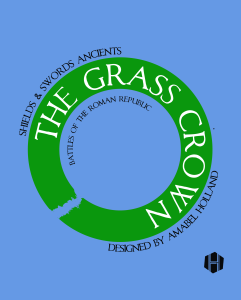 The Grass Crown board game cover