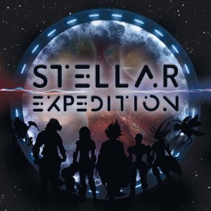 Stellar Expedition board game cover