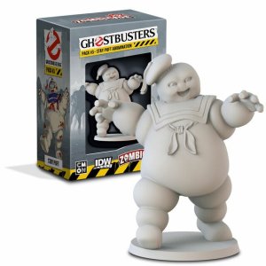 Zombicide: Ghostbusters Pack #3 – Stay Puft Abomination board game cover