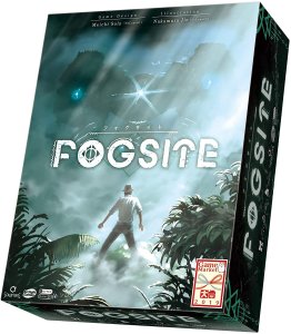 FOGSITE board game cover