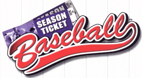 Season Ticket Baseball board game cover