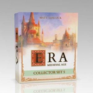 Era: Medieval Age – Collector Set 5 board game cover