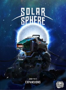 Solar Sphere: Expansions board game cover
