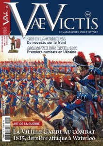 La Garde Avance! board game cover