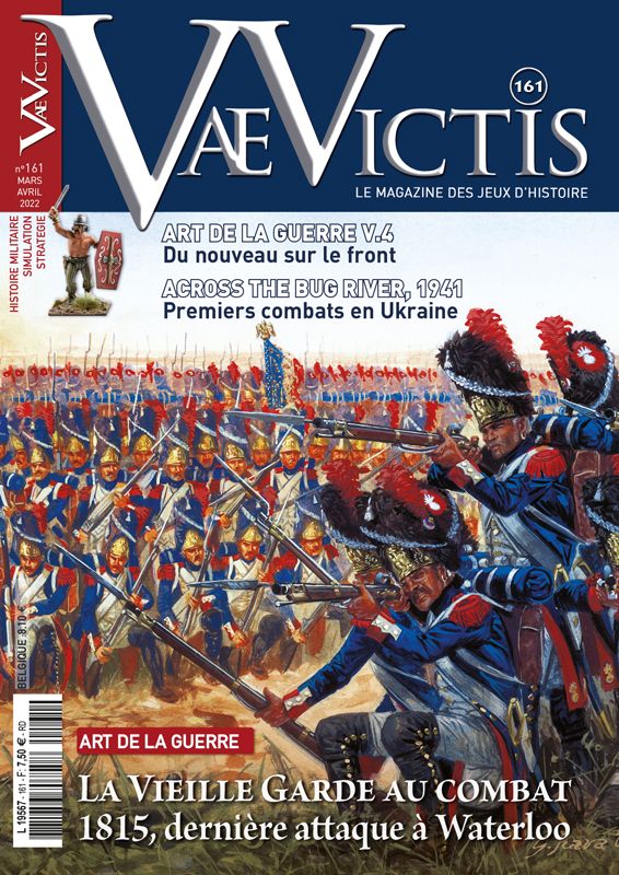 La Garde Avance! board game cover