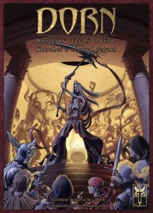 Dorn: Koschei’s Eternal Return board game cover