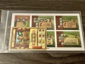 Glass Road: Upgrade Promo Pack board game cover