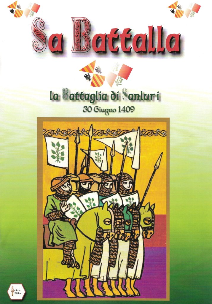 Sa Battalla board game cover
