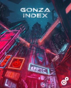 Gonza Index board game cover