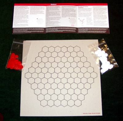 Unlur board game cover