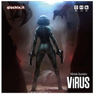 Virus board game cover