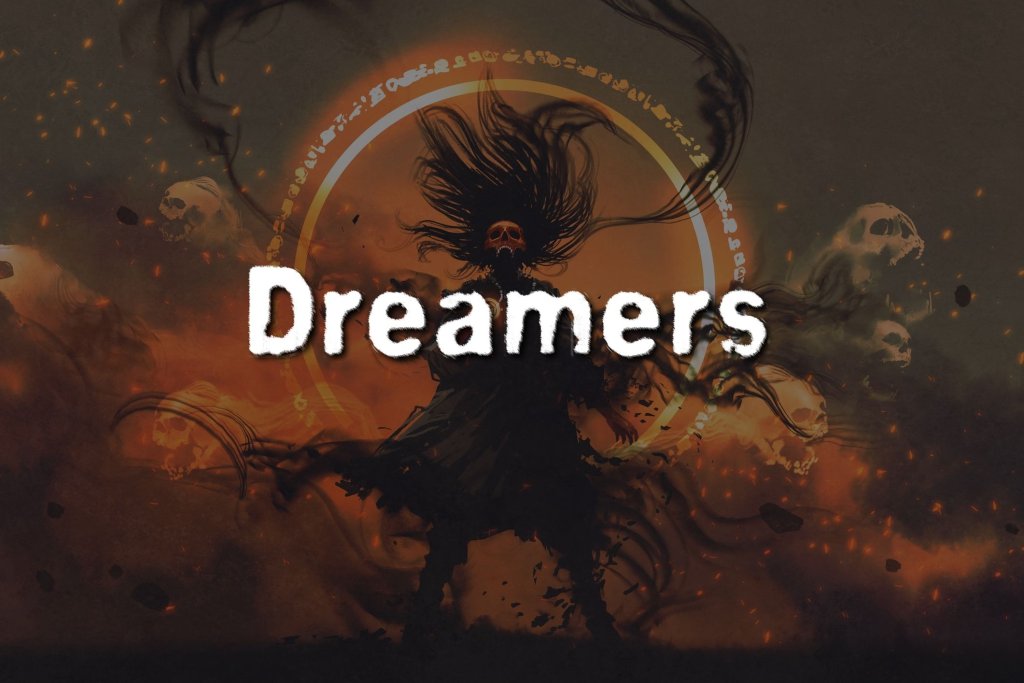 Dreamers board game cover