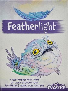 Featherlight board game cover