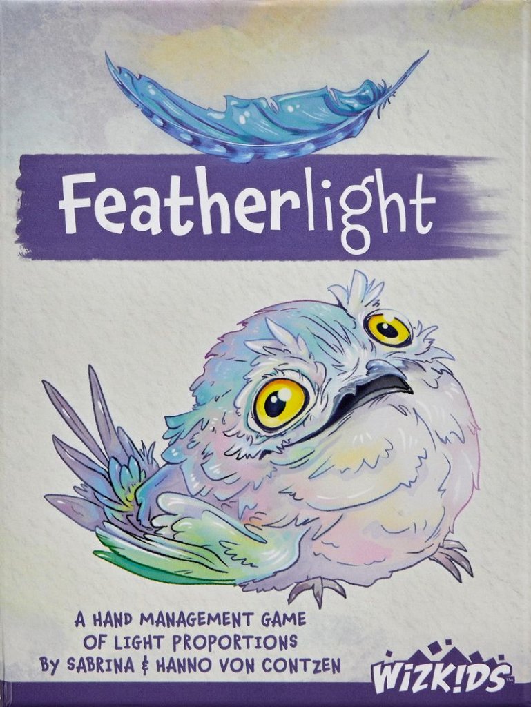 Featherlight board game cover