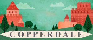 Copperdale board game cover
