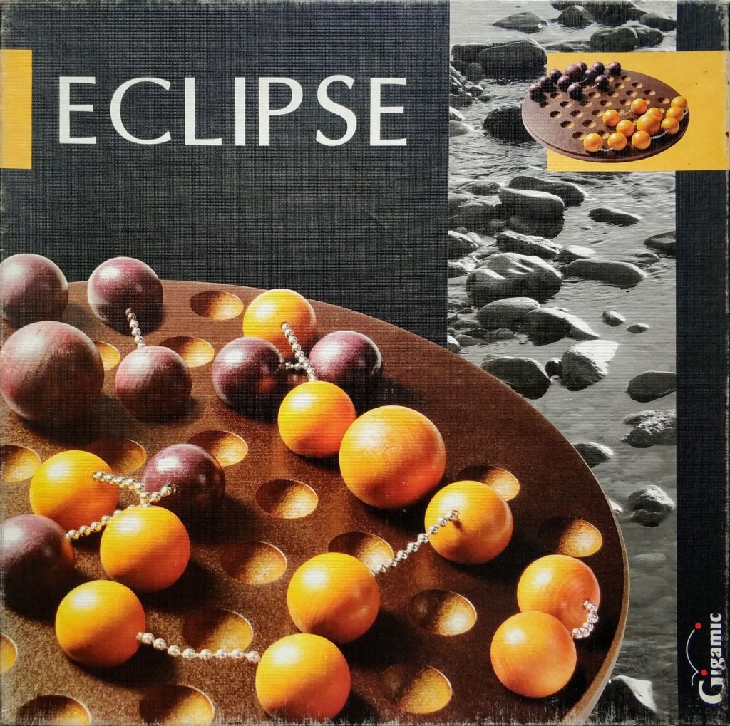 Eclipse board game cover