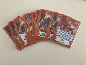Marvel United: X-Men – Juggernaut Promo Deck board game cover