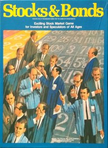 Stocks & Bonds board game cover