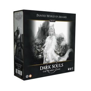 Dark Souls: The Board Game – Painted World of Ariamis board game cover