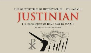 Justinian board game cover