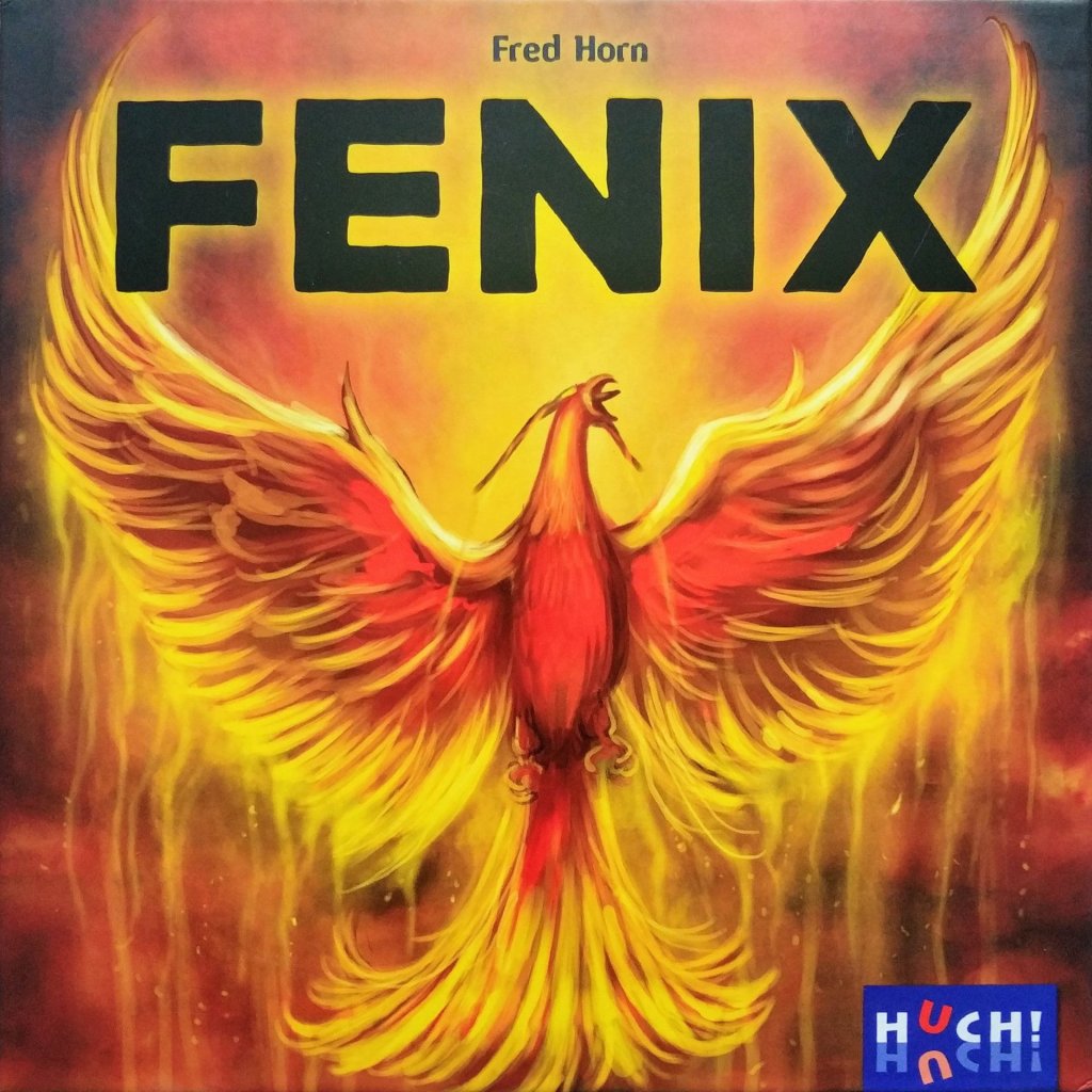 Fenix board game cover