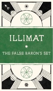 Illimat: The False Baron’s Set board game cover