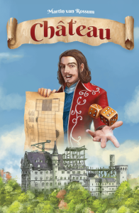 Château board game cover