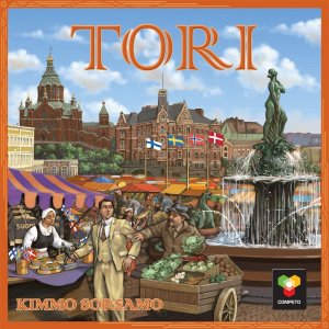 Tori board game cover