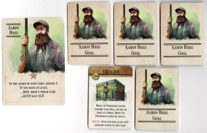 Western Legends: Big Box Promo Pack board game cover