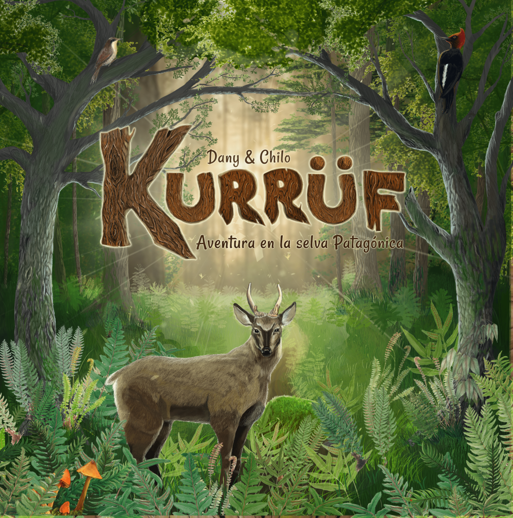 Kurrüf board game cover