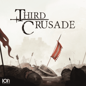 Third Crusade board game cover