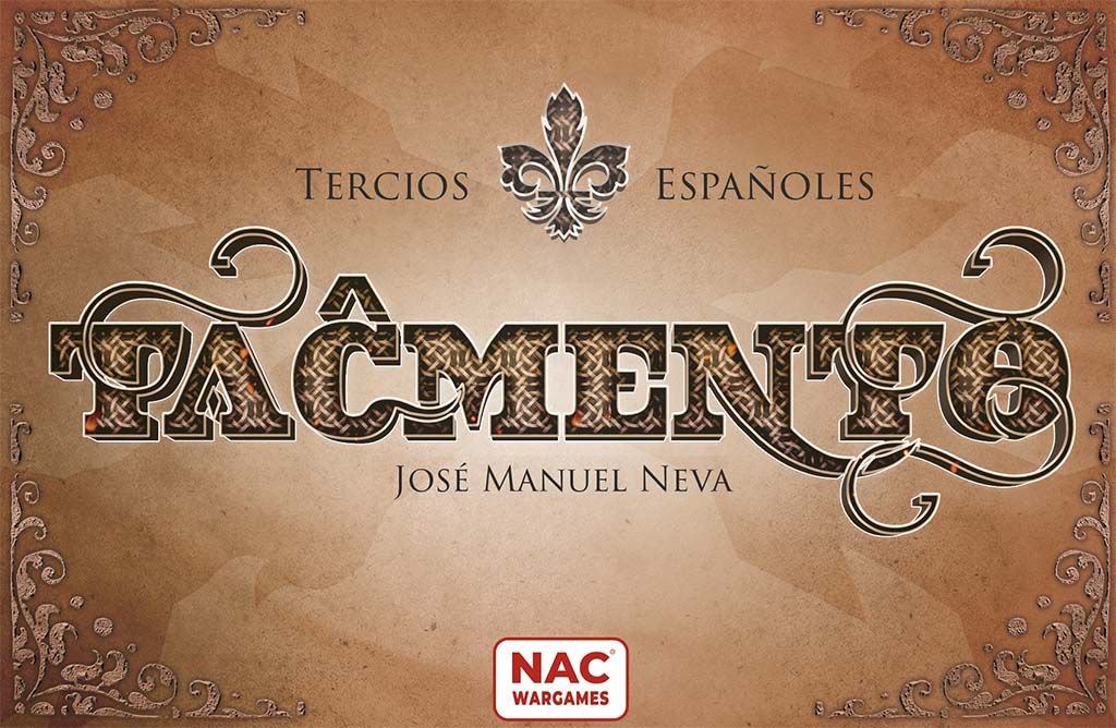 Taĉmento board game cover