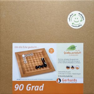90 Grad board game cover