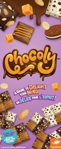 Chocoly board game cover