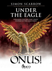 ONUS! Under the Eagle board game cover