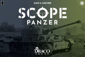 SCOPE Panzer board game cover