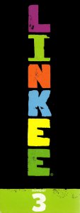 Linkee 3 board game cover