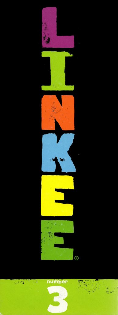 Linkee 3 board game cover