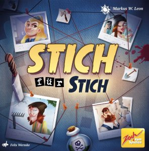 Stich für Stich board game cover