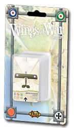 Wings of War: Crossfire Booster Pack board game cover