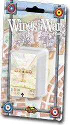 Wings of War: Hit & Run Booster Pack board game cover