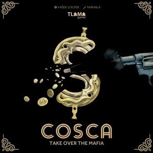 COSCA: Take Over the Mafia board game cover