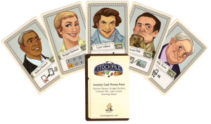 Stockpile: Investor Card Promo Pack #3 board game cover